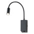 LED Аплик HELLO 01-1194 Redo 3W BK | Osvetlenieto.bg