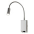LED Аплик HELLO 01-1195 Redo  3W SN | Osvetlenieto.bg