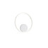 LED Аплик ORBIT 01-1698-DALI Redo 28W 3000K D400 SAND WHITE | Osvetlenieto.bg