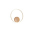 LED Аплик ORBIT 01-1699-DALI Redo 28W 3000K D400 BRASS | Osvetlenieto.bg