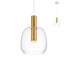 LED Пендел CANDELA 01-1819 Redo 6.6W 3000K GD | Osvetlenieto.bg