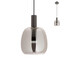 LED Пендел CANDELA 01-1820 Redo 6.6W 3000K GREY | Osvetlenieto.bg