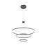 LED Полилей ORBIT 01-2244-DALI Redo 150W D1200+800+400 SAND BLACK | Osvetlenieto.bg