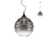Пендел SLAG 01-1845 Redo 1X42W E27 D400 SMOKY GREY SHADOW | Osvetlenieto.bg