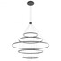 Полилей ORBIT 01-2250 Redo LED 300W D1500+1000+1000+600+600 TRIAC SAND | Osvetlenieto.bg