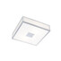 LED Плафон EGO 01-1237 Redo 16W 3000K CH | Osvetlenieto.bg