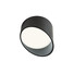 LED Плафон UTO 01-1630 Redo 18W 3000K IP20 SAND BLACK | Osvetlenieto.bg