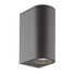 Фасаден аплик TILOS 4099600 Viokef 2xGU10 | Osvetlenieto.bg