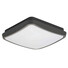 LED Фасаден плафон TIBUOK 4197700 Viokef 10W 3000K | Osvetlenieto.bg