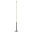 LED Лампион AVENUE ZM16LEDF148BK Aca Lighting 18W 3000K | Osvetlenieto.bg