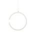 LED Пендел EUCLID-3 V28LEDP22WH Aca Lighting 8W 3000K | Osvetlenieto.bg