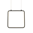 LED Пендел SYMETRIA V30LEDP22BK Aca Lighting 9W 3000K | Osvetlenieto.bg