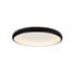 LED Плафон DIANA BR71LEDC61BKD Aca Lighting 48W 3000K | Osvetlenieto.bg