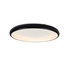 LED Плафон DIANA BR71LEDC81BKD Aca Lighting 100W 3000K | Osvetlenieto.bg