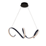 LED Полилей CLEO HM91LEDP64BK Aca Lighting 40W 3000K | Osvetlenieto.bg