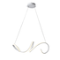 LED Полилей CLEO HM91LEDP64WH Aca Lighting 40W 3000K | Osvetlenieto.bg