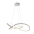 LED Полилей GORDIUS HM92LEDP48WH Aca Lighting 48W 3000K | Osvetlenieto.bg
