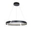 LED Полилей THEMIDA ZM18LEDP60BK Aca Lighting 34W 3000K | Osvetlenieto.bg