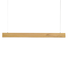 LED Полилей WOODY MQ82PLED15120 Aca Lighting 15W 3000K | Osvetlenieto.bg