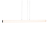 LED Полилей YODA  ZM31LEDP100BK Aca Lighting 36W 3000K | Osvetlenieto.bg