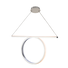 LED Полилей ZERO HM98LEDP64CH Aca Lighting 32W 3000K | Osvetlenieto.bg