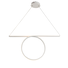 LED Полилей ZERO HM98LEDP88WH Aca Lighting 43W 3000K | Osvetlenieto.bg