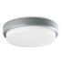 LED Външен плафон TINOS 4171700 Viokef 10W 3000K | Osvetlenieto.bg