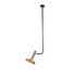 Пендел SHERLOCK AR4181P120BB Aca Lighting 1xE27 | Osvetlenieto.bg