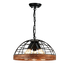 Пендел TESLA EG843P40B Aca Lighting 3xE27 | Osvetlenieto.bg