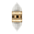 Аплик DYNASTY EG1844W54AB Aca Lighting 4xG9 | Osvetlenieto.bg