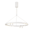 LED модерен полилей MAGNETO JNBP48LED65WH Aca Lighting 48W 3000K 4320 lm | Osvetlenieto.bg
