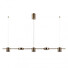 LED Полилей REMDAL PND-16374-5-COP-GD-3K Italux 30W 3000K | Osvetlenieto.bg
