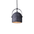 Пендел CARAMELO KS411P16B Aca Lighting 1xE27 | Osvetlenieto.bg
