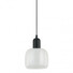 Пендел LAMEZIA PND-67594-1-BK+CL Italux 1xE27 | Osvetlenieto.bg