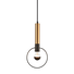 Пендел MIRACOLO HL39971P18BB Aca Lighting 1xE27 | Osvetlenieto.bg