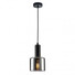 Пендел SANTIA PND-65342-1-BK+SG Italux 1xE27 | Osvetlenieto.bg