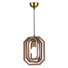 Пендел TRITON ZM391P24WLL Aca Lighting 1xE27 | Osvetlenieto.bg