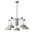 Полилей CEZANNE EG5795P58G Aca Lighting 5xE14 | Osvetlenieto.bg