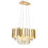 Полилей EMPIRE EG6174P50CG Aca Lighting 4xE14 | Osvetlenieto.bg