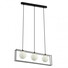 Полилей GROSETTA PND-53423-3-BK Italux 3xG9 | Osvetlenieto.bg
