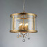 Полилей KEITH AD80375 Aca Lighting 4xE14 | Osvetlenieto.bg
