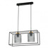 Полилей SINELLA PND-23231-2-BK+SG Italux 2xE27 | Osvetlenieto.bg