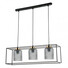 Полилей SINELLA PND-23231-3-BK+SG Italux 3xE27 | Osvetlenieto.bg