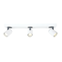 Спот DISCO RA313S54WG Aca Lighting 3xGU10 | Osvetlenieto.bg