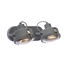 Спот MORFEAS AR1722W31G Aca Lighting 2xGU10 | Osvetlenieto.bg