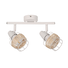 Спот ZORBAS GN19S2WH Aca Lighting 2xE14 | Osvetlenieto.bg