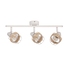 Спот ZORBAS GN19S3WH Aca Lighting 3xE14 | Osvetlenieto.bg