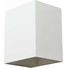 Аплик BLOCK G85231W Aca Lighting 1xG9 | Osvetlenieto.bg