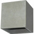 Аплик BLOCK GC85141W Aca Lighting 1xG9 | Osvetlenieto.bg