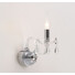 Аплик TULIA BLK82041WCC Aca Lighting 1xE14 | Osvetlenieto.bg